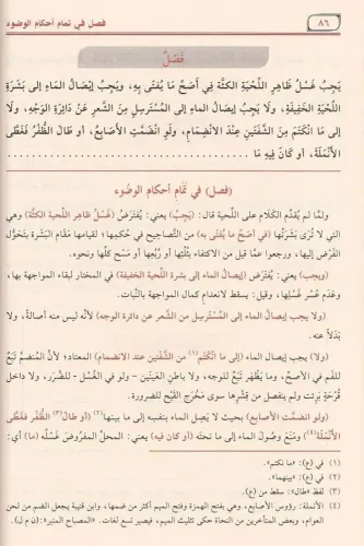 Merakil Felah Bi İmdadil Fettah Şerhu Metni Nuril İzah 1Cilt - | مراقي
