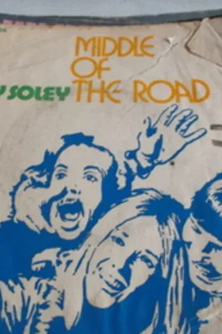 45 lik Plak Kabı / Middle Of The Road