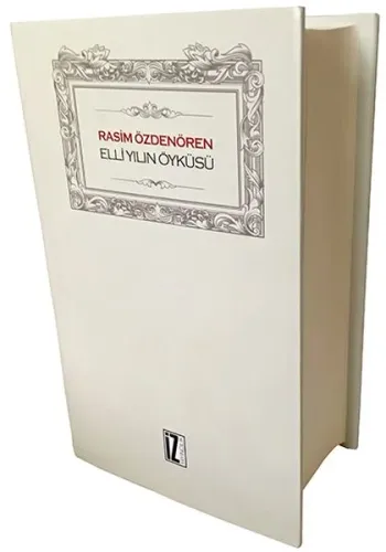 Elli Yılın Öyküsü (Ciltli) | benlikitap.com