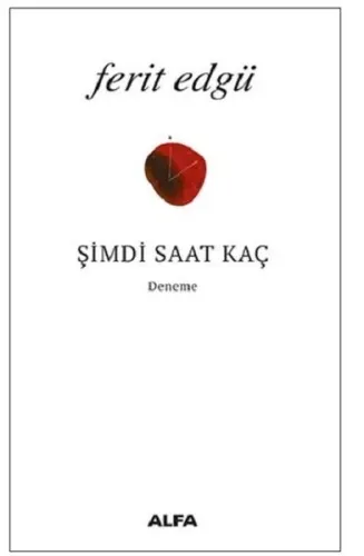 Şimdi Saat Kaç
