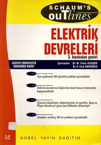 Elektrik Devreleri
