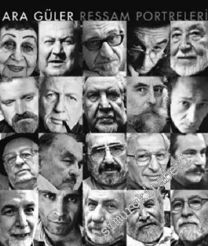 Ressam Portreleri - 2011