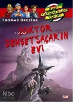 Doktor Dehşetsaçar'ın Evi