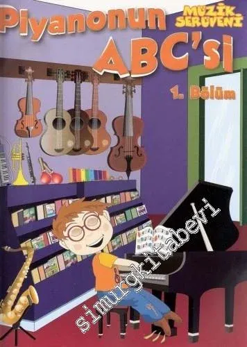 Piyanonun ABC 'si 1.Bölüm -         2023