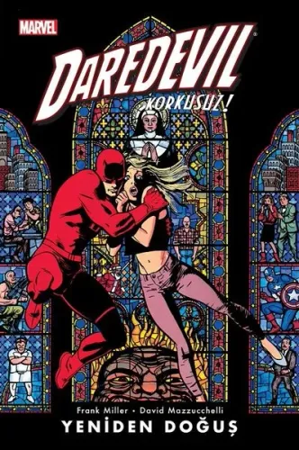 Daredevil Yeniden Doğuş