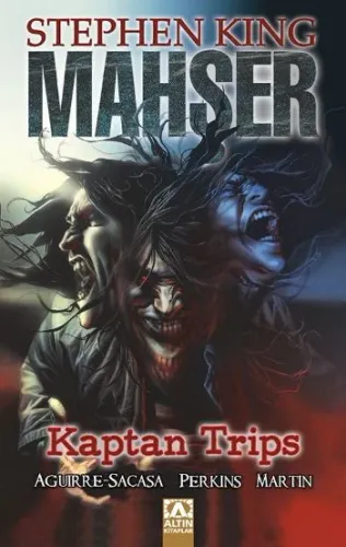 Mahşer Kaptan Trips