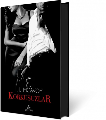 YAN BOYAMALI - KORKUSUZLAR - CİLTLİ