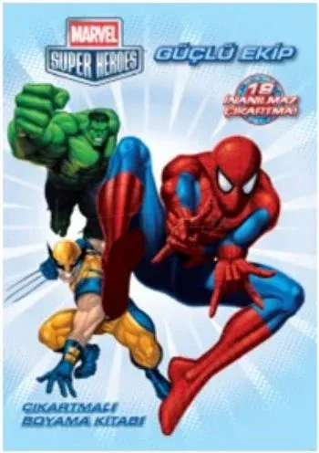 Marvel Süper Heroes: Güçlü Ekip