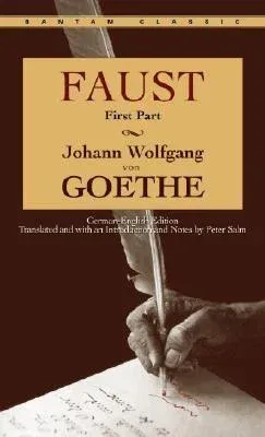 Faust Johann Wolfgang Von Goethe