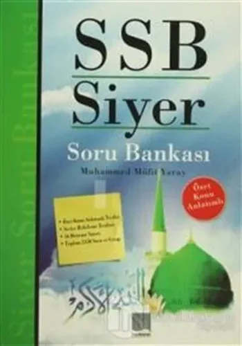 Siyer Soru Bankası; Özet Konu Anlatımlı