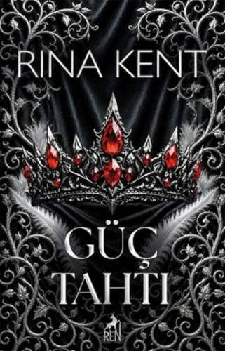 Rina Kent / Taht Savaşları Serisi / Güç Tahtı & İntikam Tahtı / Dark R