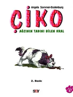 Çiko 4: Ağzının Tadını Bilen Kral