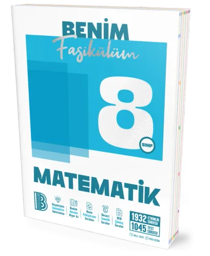 Benim Hocam - 8. Sınıf BENİM FASİKÜLÜM MATEMATİK