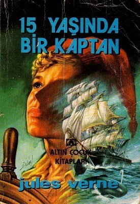 15 Yaşında Bir Kaptan