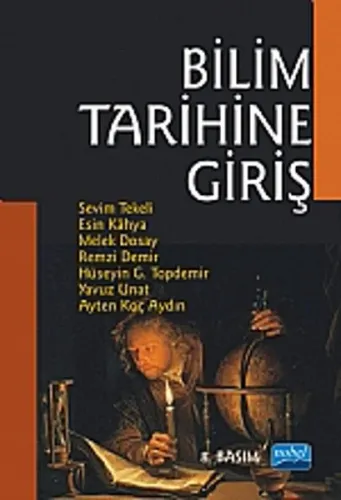 Bilim Tarihine Giriş