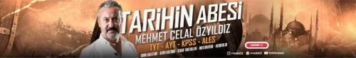 TARİHİN ABESİ MEHMET CELAL TARİHİN ABESİ MEHMET CELAL