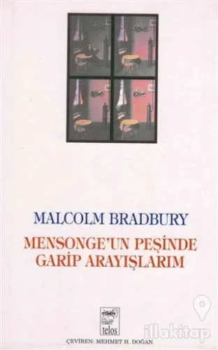 Mensonge'un Peşinde Garip Arayışlarım