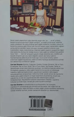 Can'dan İkramlar Can Açıkgöz Arkadaş Yayınları