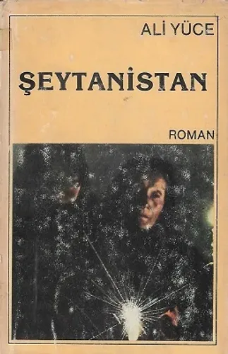 Şeytanistan - Ciltli Kitap