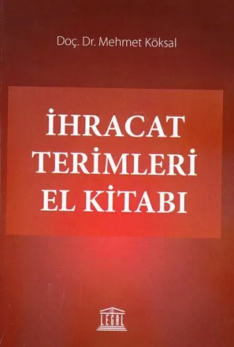 İhracat Terimleri El Kitabı