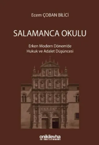 Salamanca Okulu Ecem Çoban Bilici