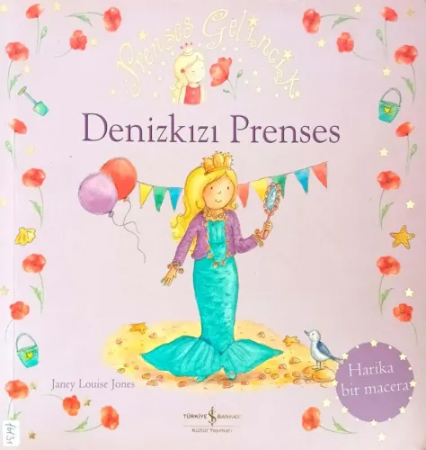 Prenses Gelincik - Denizkızı Prenses