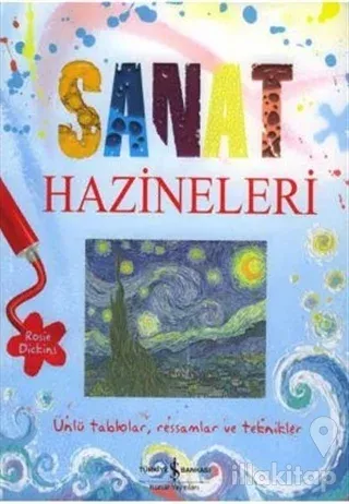 Sanat Hazineleri (Ciltli)