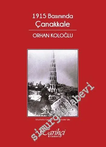 1915 Basınında Çanakkale -         2015