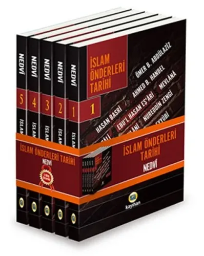 İslam Önderleri Tarihi (I-V)