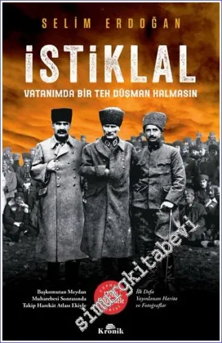 İstiklal: Vatanımda Bir Tek Düşman Kalmasın -         2022