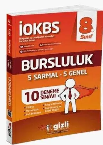 Gizli - 8.Sınıf Tüm Dersler İOKBS Deneme Sınavı