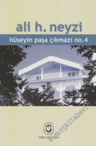 Hüseyin Paşa Çıkmazı, No: 4 -        2006