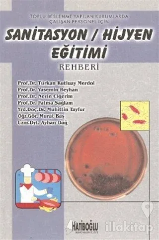 Sanitasyon / Hijyen Eğitimi Rehberi