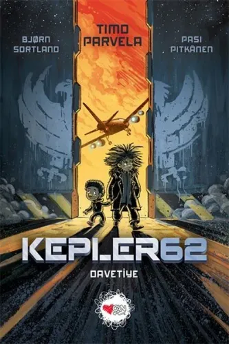 Kepler 62; Davetiye