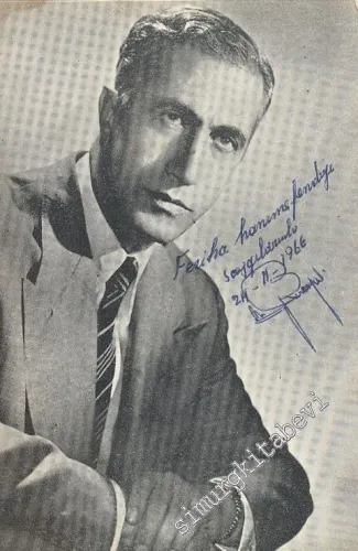 Çankaya'da Gazi'nin Hizmetinde -        1954