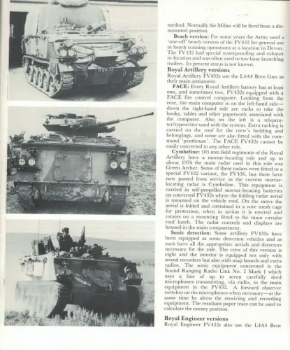 Encyclopaedia of The Modern British Army 3rd edition Terry Gander Patr