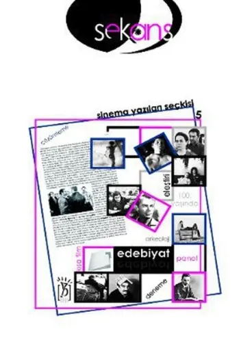 Sekans; Sinema Yazıları Seçkisi 5
