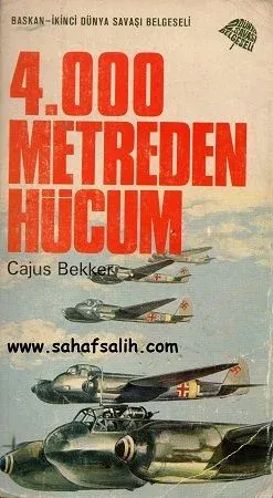 4.000 Metreden Hücum - İkinci Dünya Savaşı Belgeseli