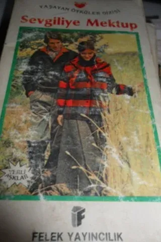 Sevgiliye Mektup