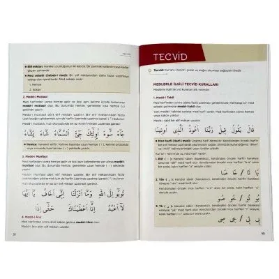 YENI BASKI | Tecvidli Kuranı Kerim Elif Bası Kolektif