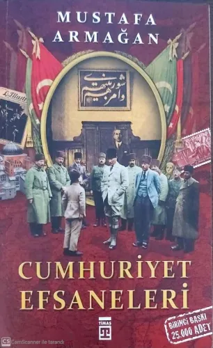 Cumhuriyet Efsaneleri