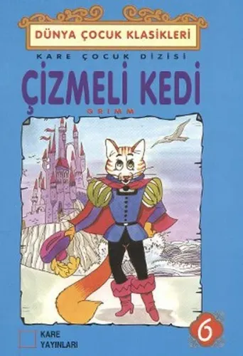 Çizmeli Kedi