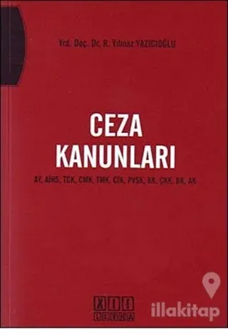 Ceza Kanunları