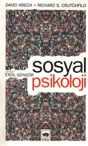 Sosyal Psikoloji