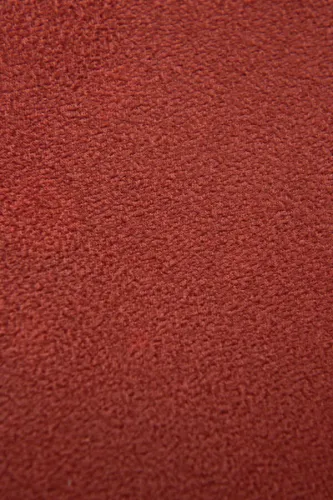 Mikrofiber Kaplama Yoga Matı Yaşam Çiçeği 3mm - Bordo