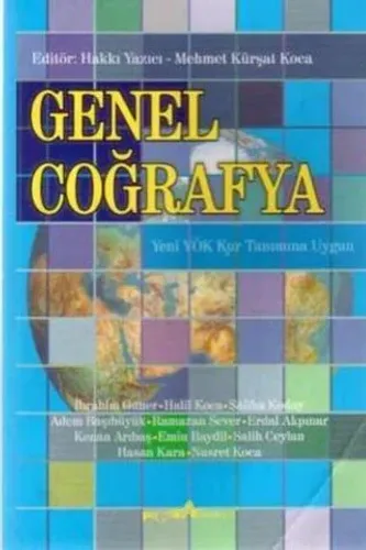 Genel Coğrafya