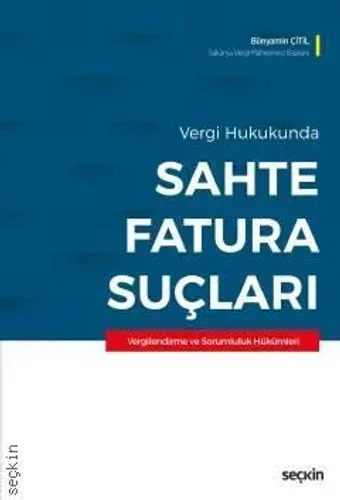 Sahte Fatura Suçları