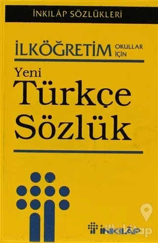 İlköğretim Okullar İçin Yeni Türkçe Sözlük