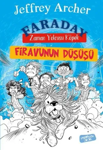 Firavunun Düşüşü - Zaman Yolcusu Köpek