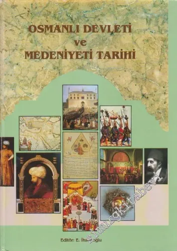 Osmanlı Devleti ve Medeniyeti Tarihi  Cilt 1 CİLTLİ -        1994